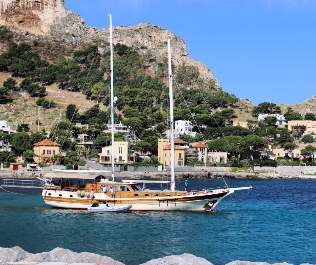 Donnamarisa Hotel Palermo Kültér fotó